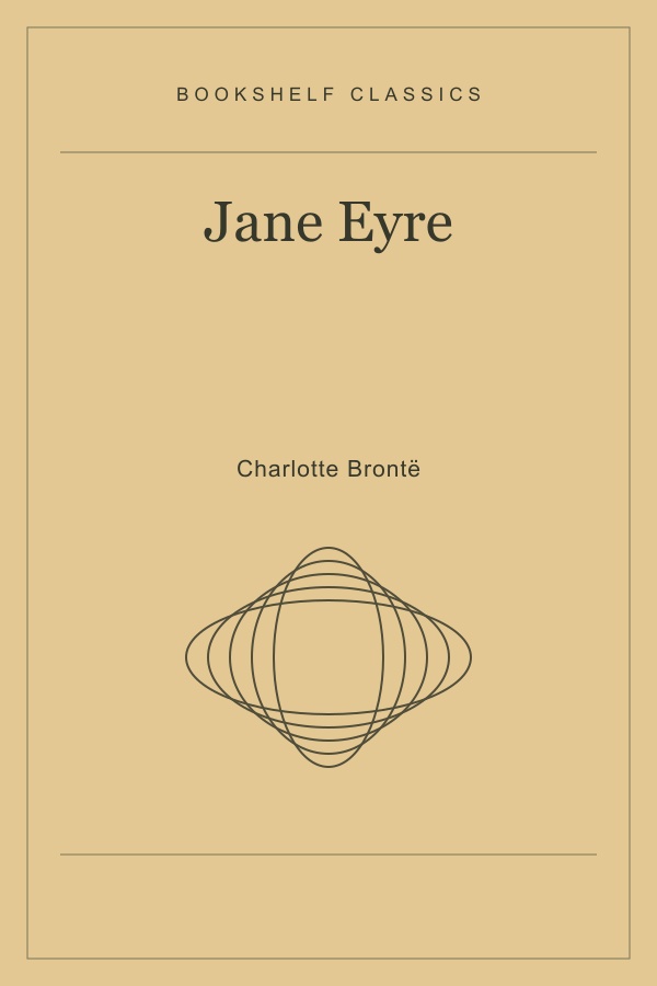 Jane Eyre by Charlotte Brontë