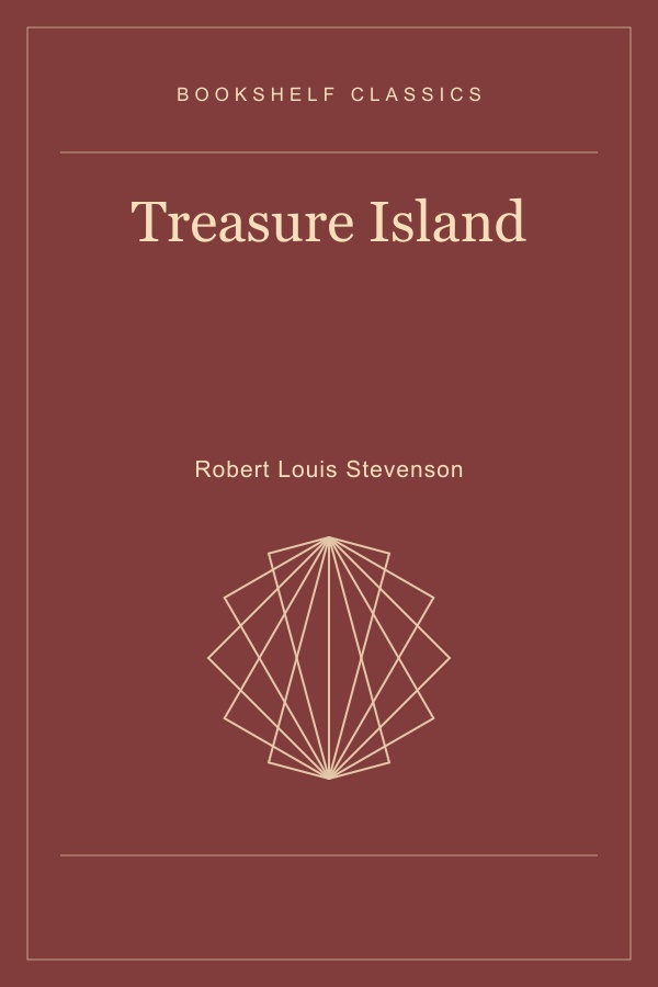 Treasure Island by Robert Louis Stevenson